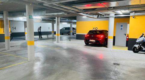 Foto 2 de Garatge en venda a Calle de Luis Martinez Feduchi, 66, Encinar de los Reyes, Madrid