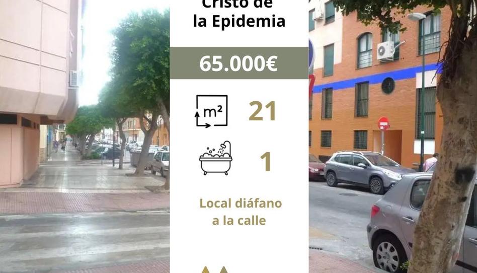 Photo 1 of Premises for sale in Cristo de la Epidemia, Málaga