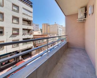 Balcony of Apartment for sale in Torrevieja  with Air Conditioner and Terrace