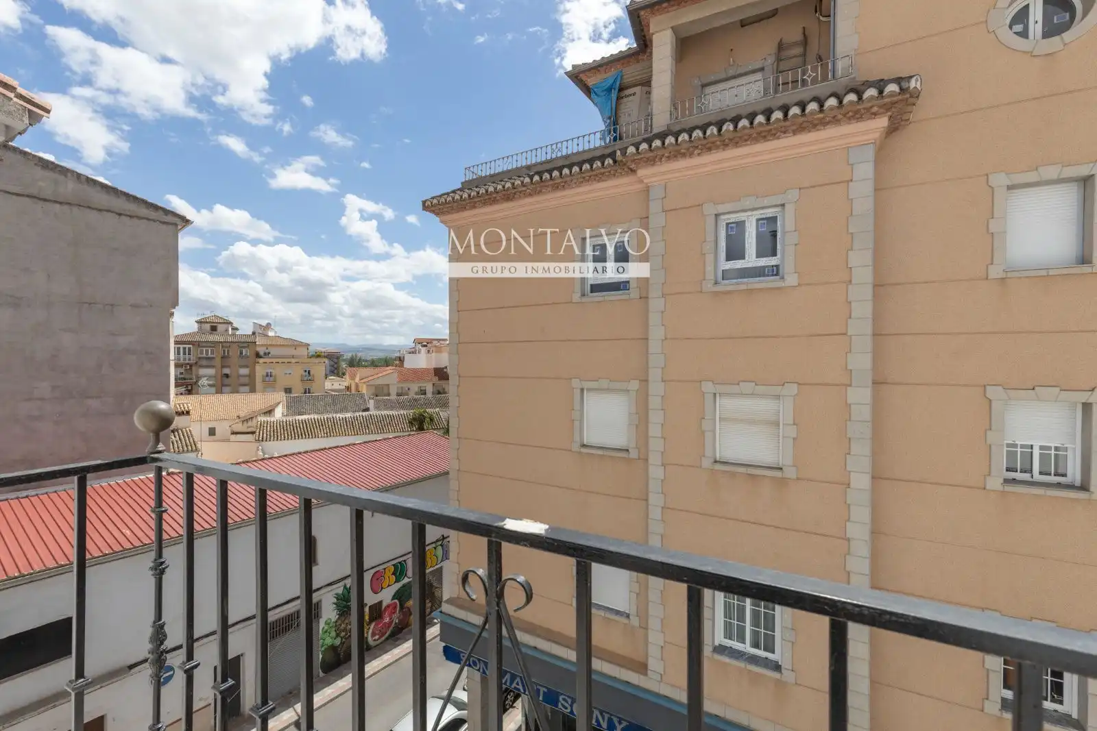 Terraza de Ático en venta en Atarfe con Aire acondicionado, Calefacción y Terraza