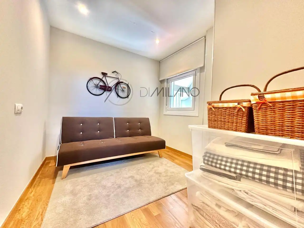 Sala de estar de Dúplex en venta en Vigo  con Calefacción y Parquet