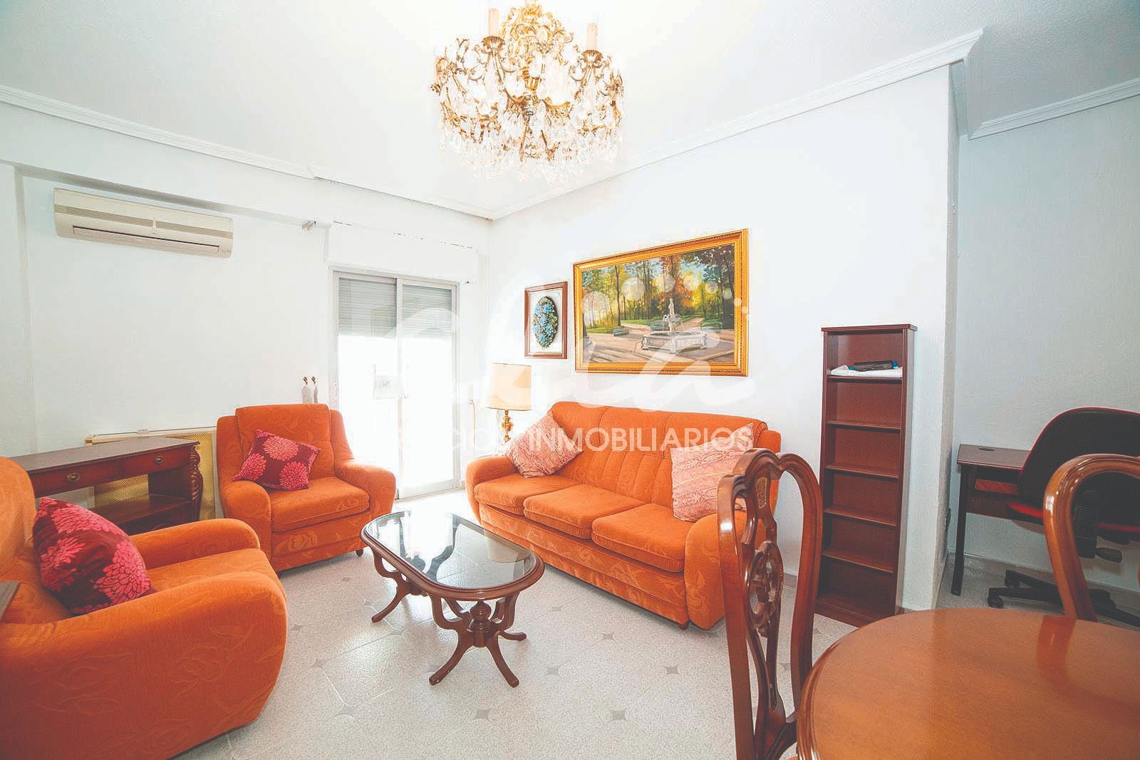 Living room of Flat for sale in Pinto  with Air Conditioner, Heating and Terrace