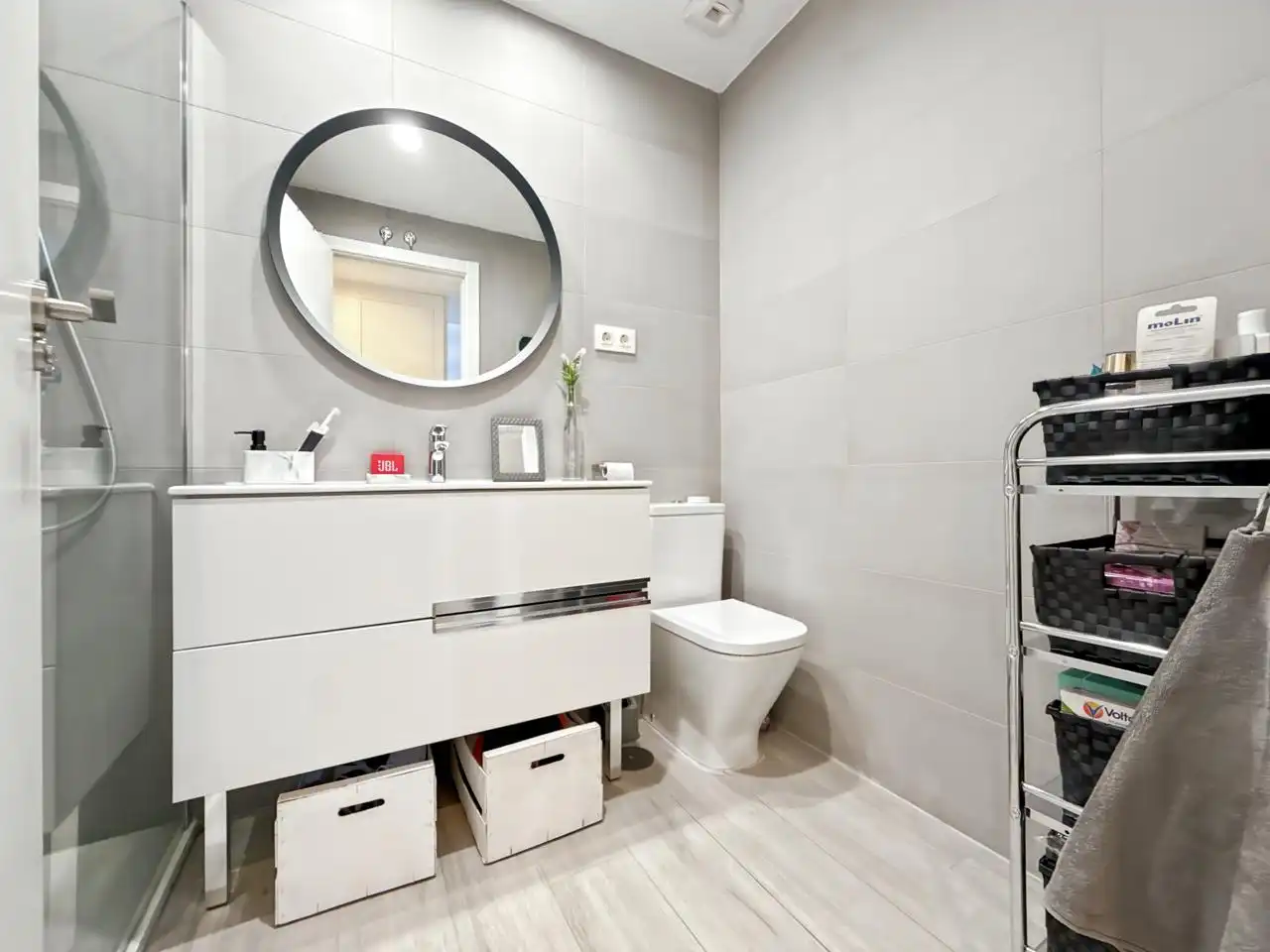 Baño de Piso en venta en Torrejón de Ardoz con Calefacción, Terraza y Trastero