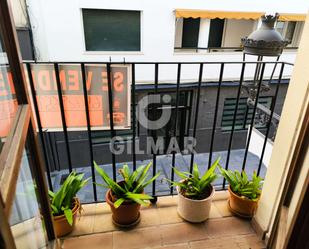 Balcony of Flat for sale in El Puerto de Santa María  with Balcony