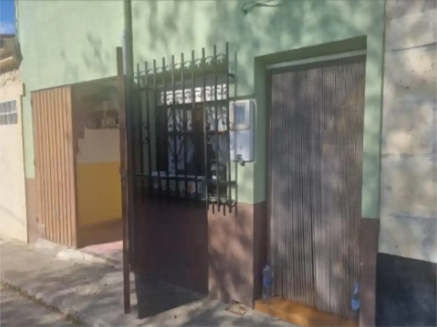 Vista exterior de Casa o xalet en venda en Cordovín