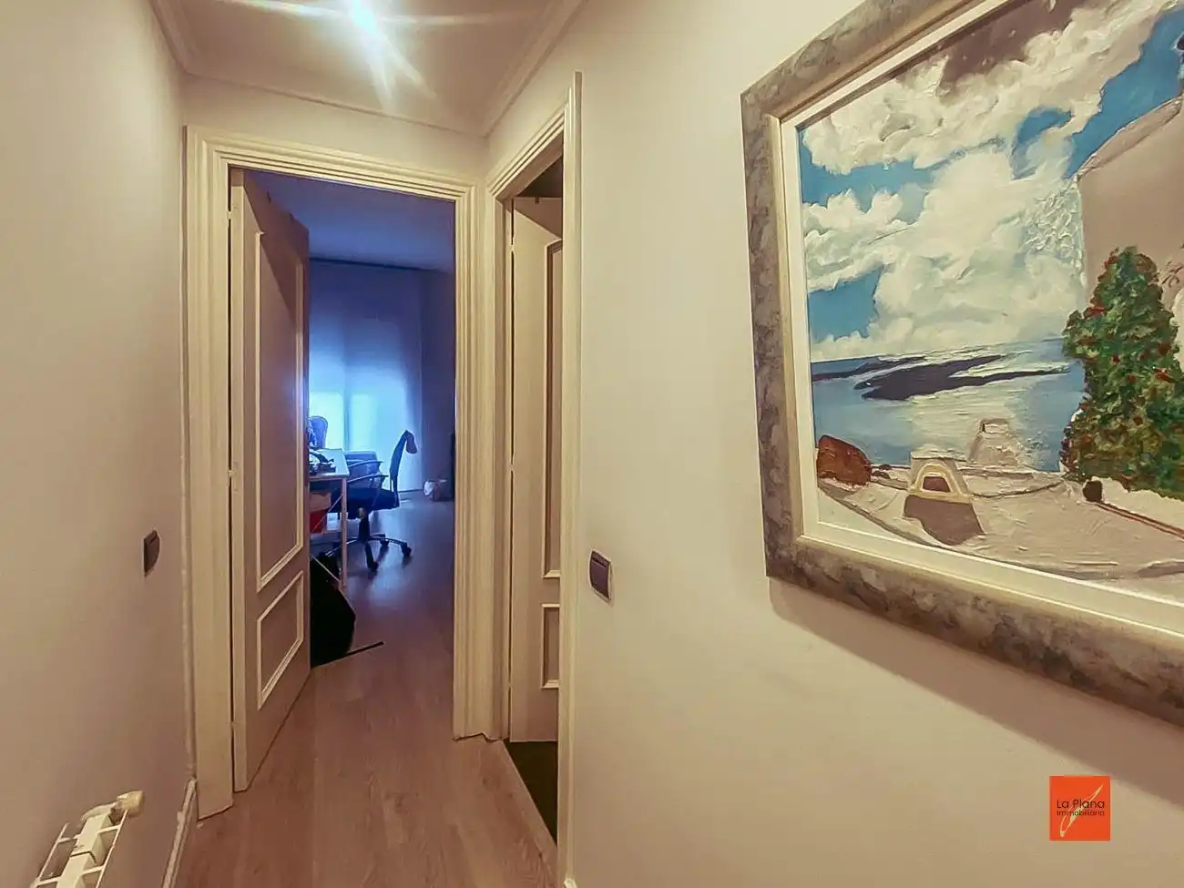 Flat with terrace for sale in Avenida RAPITA, imagen 23