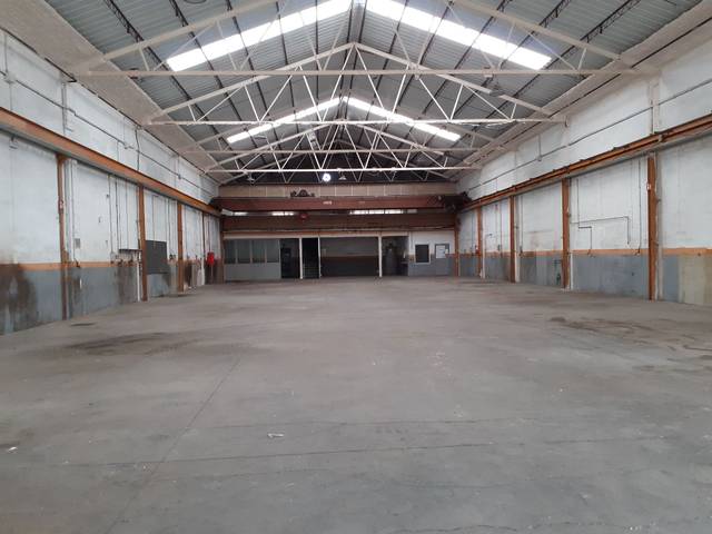 Nave industrial en Alquiler en El Bon Pastor
