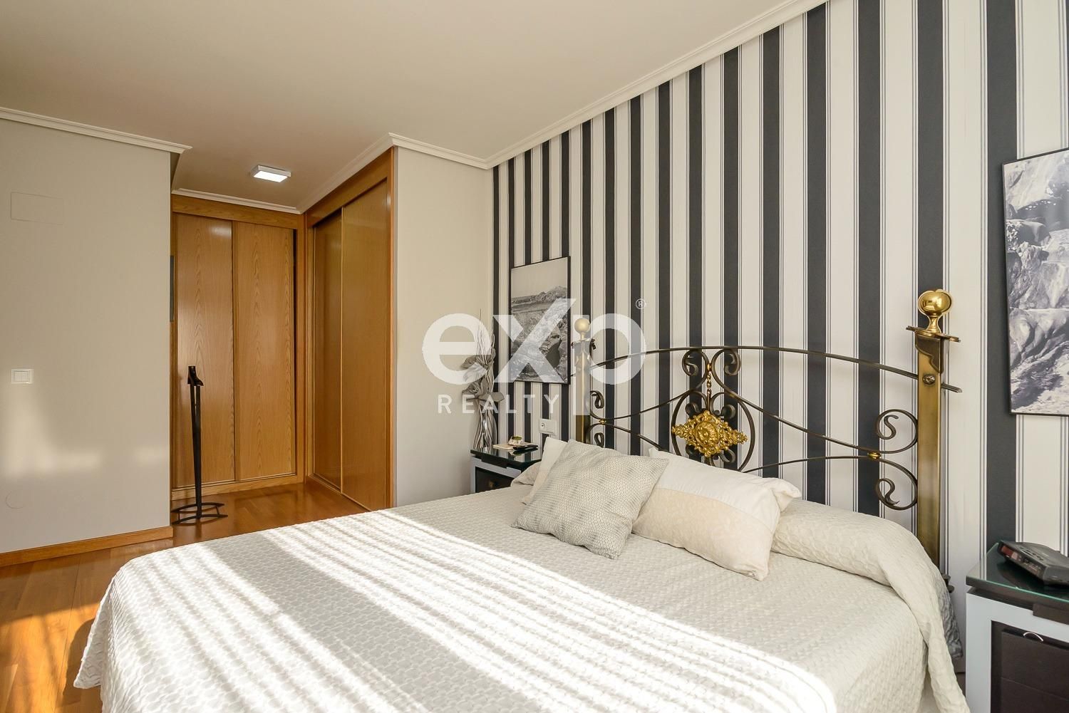 Bedroom of Flat for sale in Oviedo   with Heating and Storage room