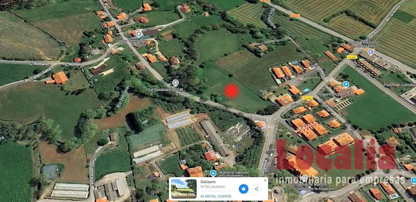 Terrenys i solars en venda a Romano, imagen 5