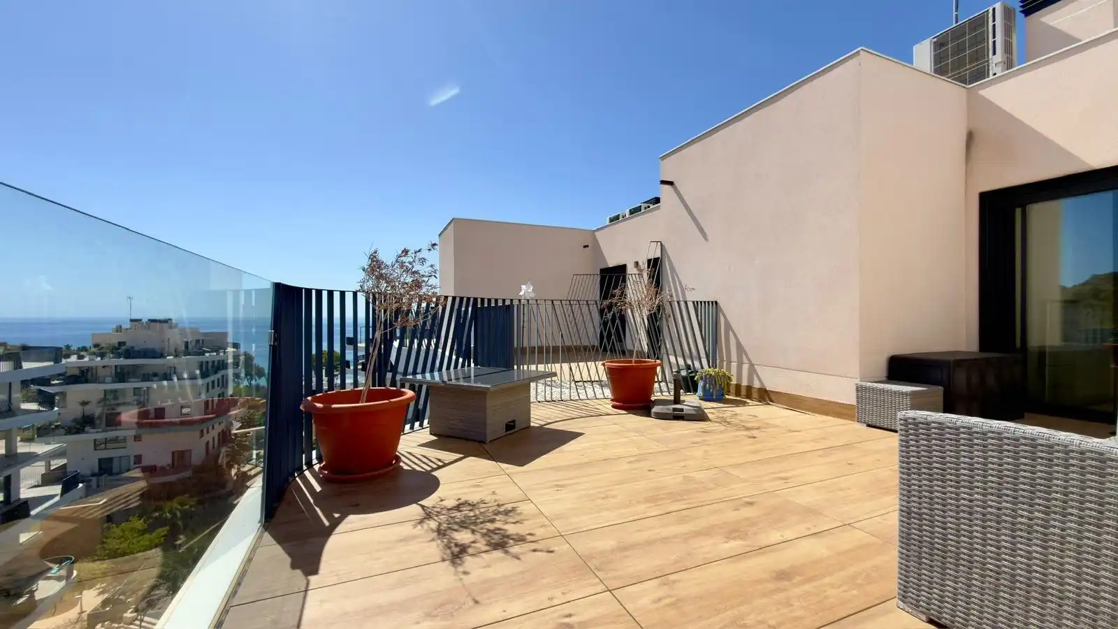 Penthouse mit Pool zur Miete in EDETA, imagen 47