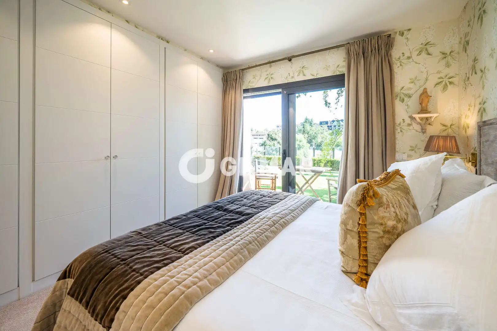 Appartamento con terrazza in vendita a Encinar de los Reyes, imagen 19
