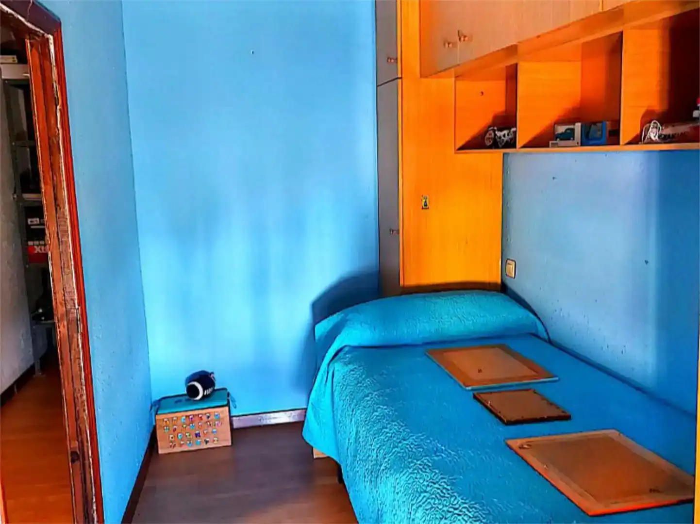 Dormitori de Casa o xalet en venda en Aldehuela de la Bóveda