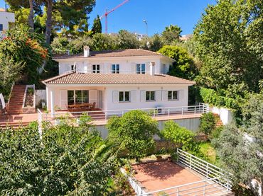 Villa avec jardin à vendre à Portals Nous