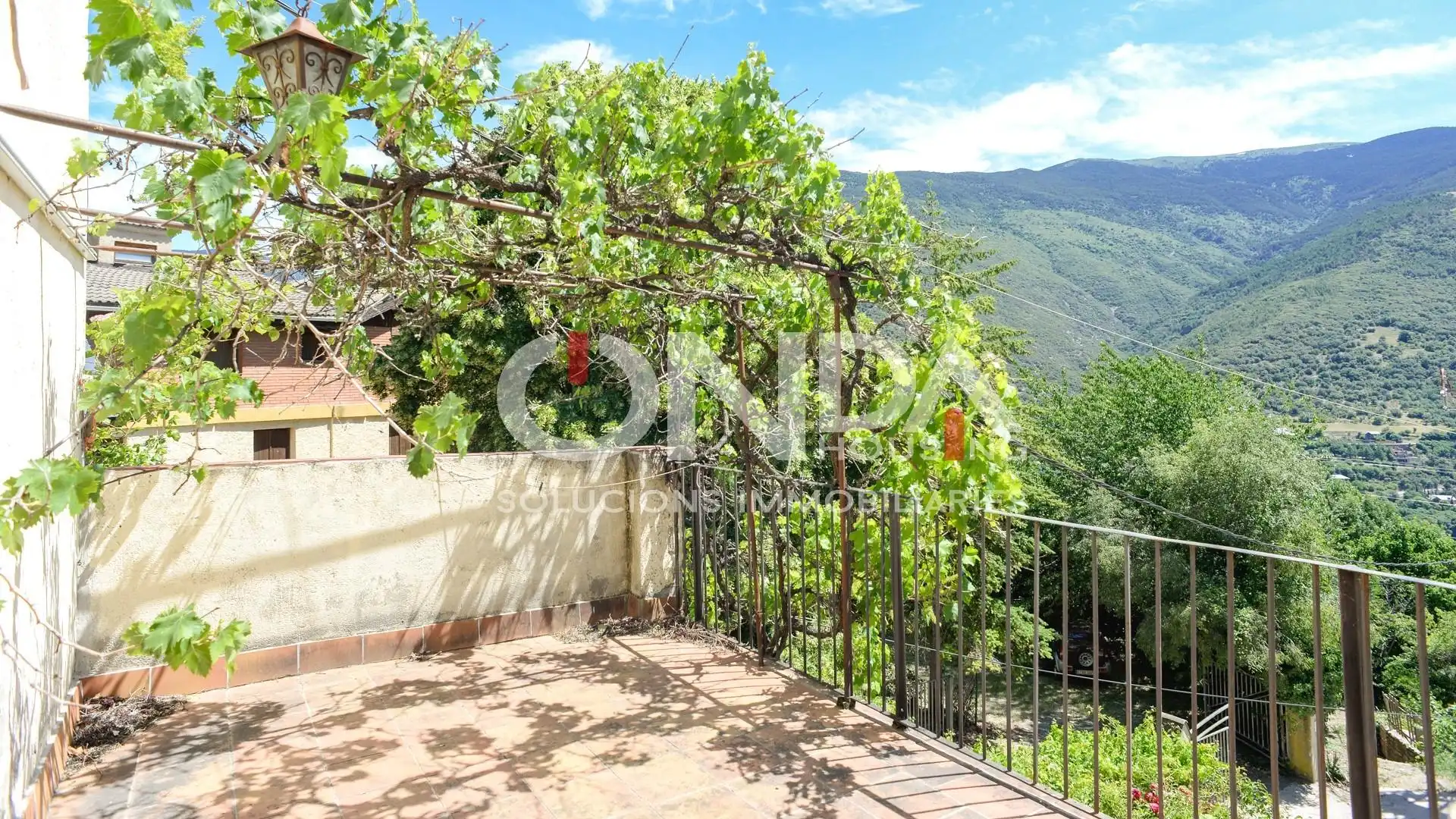 Terraza de Casa o chalet en venta en Sort con Jardín privado, Terraza y Trastero