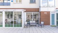 Terrassa de Apartament en venda en  Madrid Capital amb Aire condicionat, Calefacció i Jardí privat