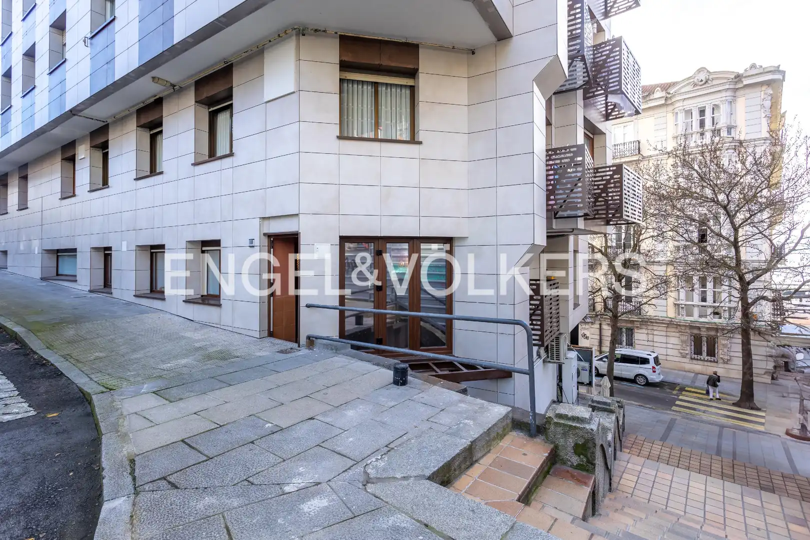 Exterior view of Study for sale in Santander  with Heating, Furnished and Balcony