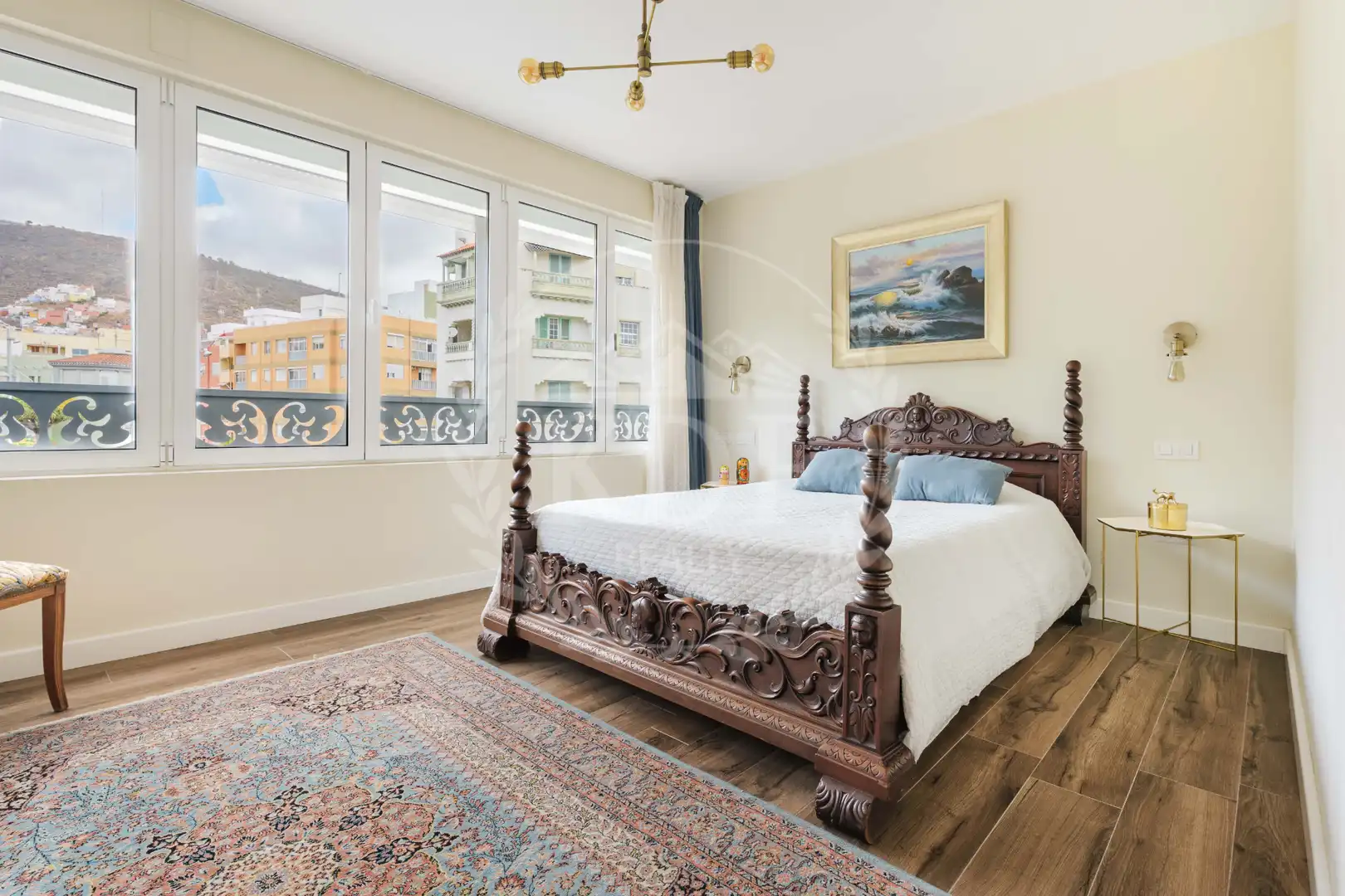 Casa aparellada amb terrassa en venda a Avenida de Bélgica, imagen 4