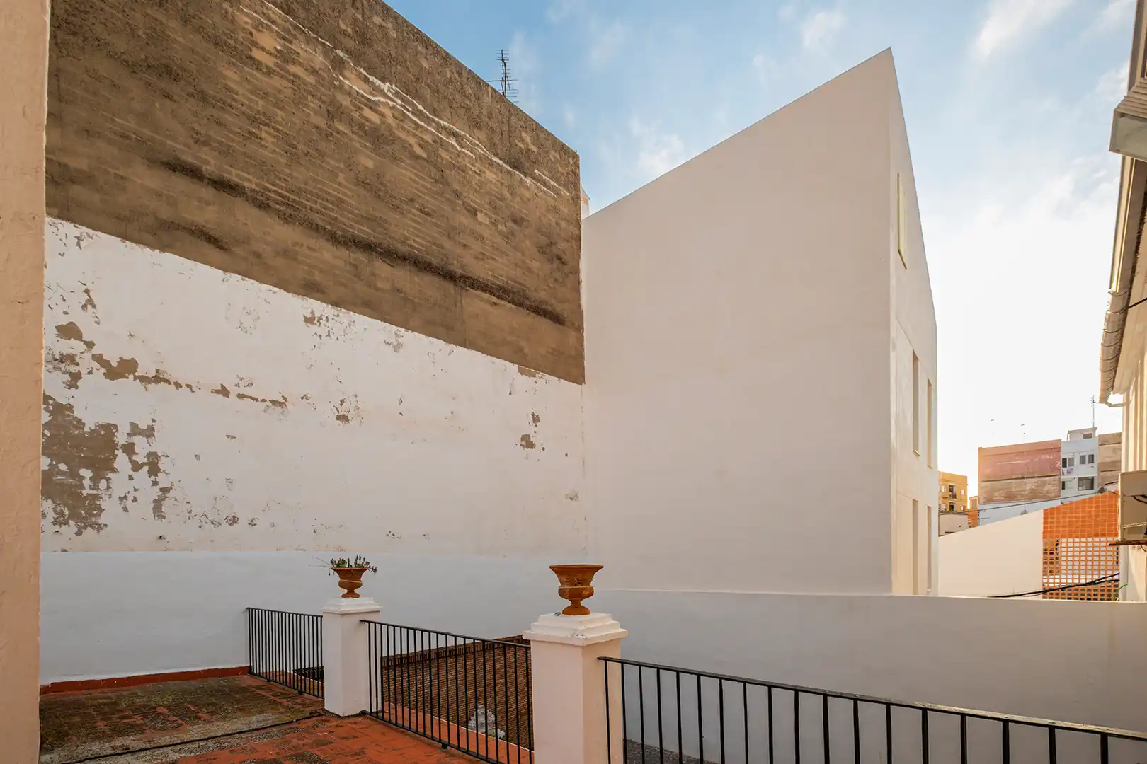 Vista exterior de Casa o chalet en venta en Alfara del Patriarca con Aire acondicionado, Calefacción y Terraza