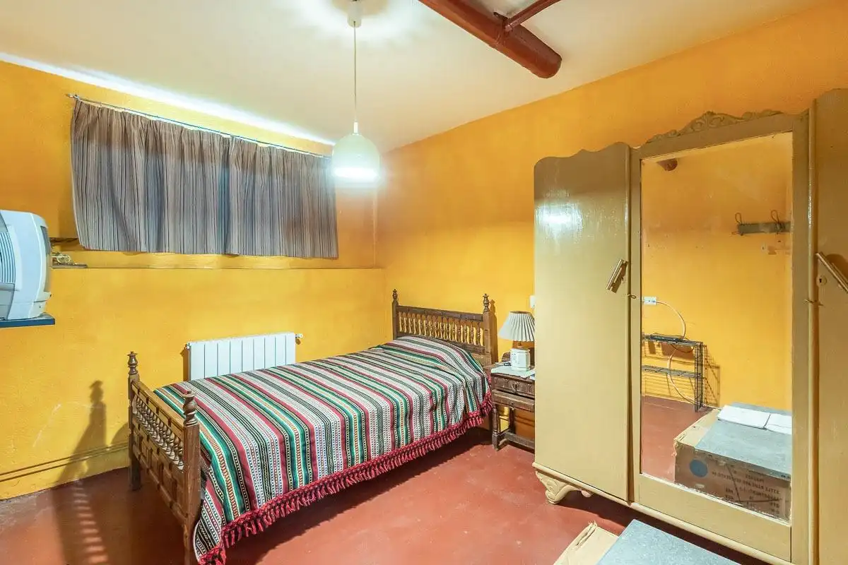 Habitación de Casa adosada en venta en Alhendín con Calefacción, Terraza y Balcón