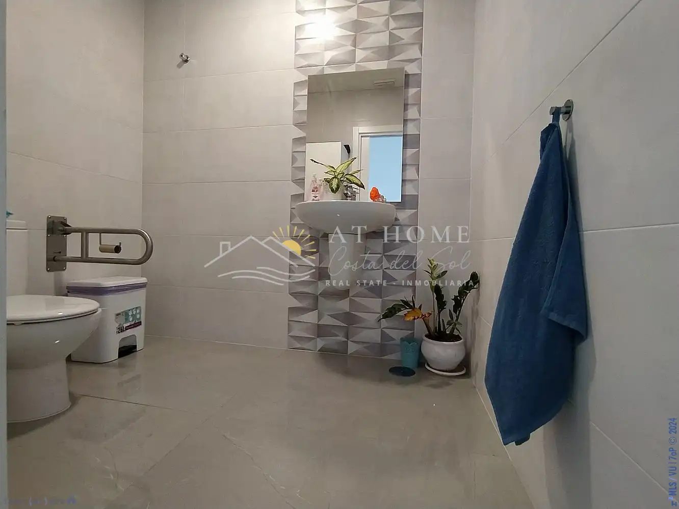 Baño de Local en venta en Vélez-Málaga
