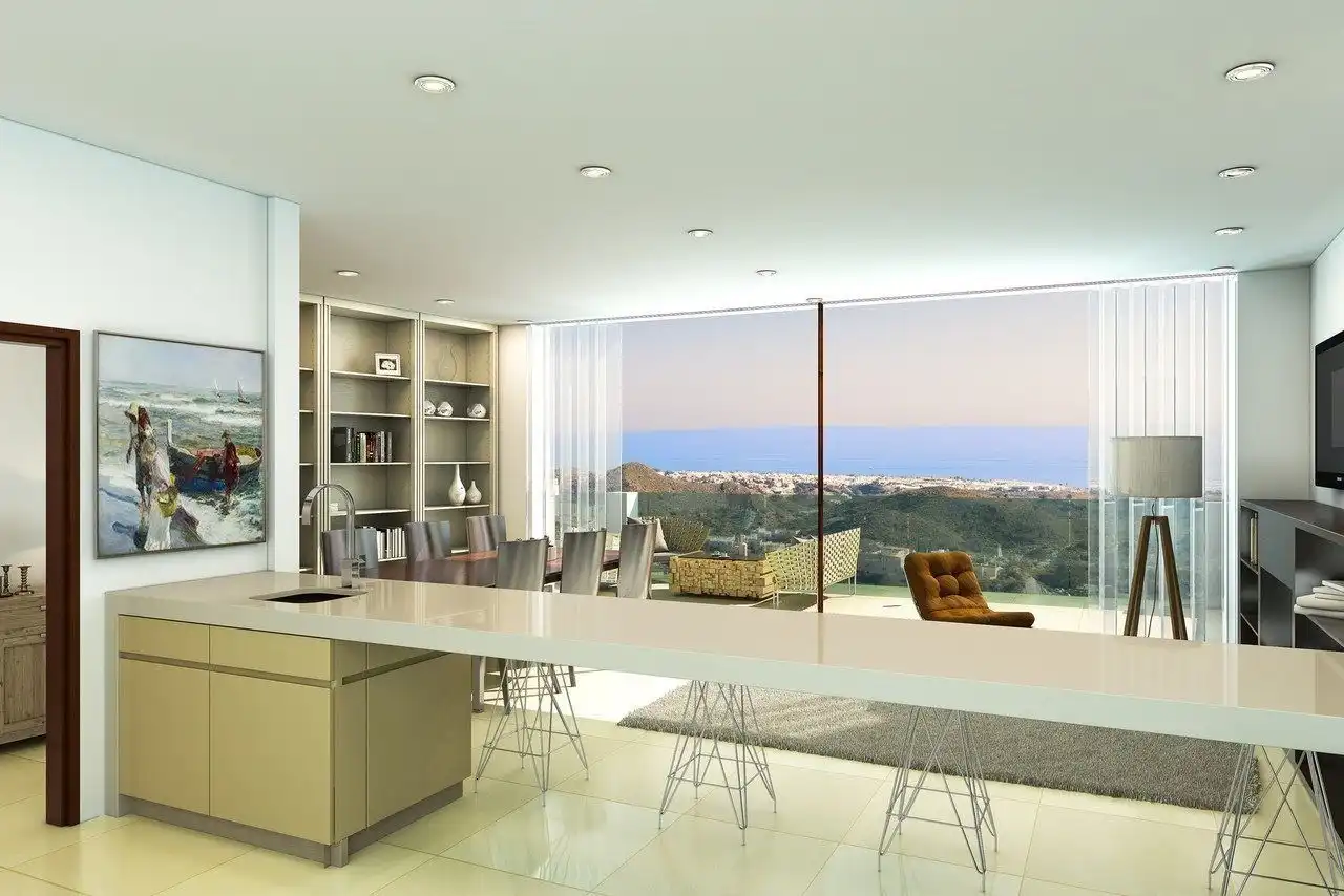 Comedor de Terreno en venta en Mojácar
