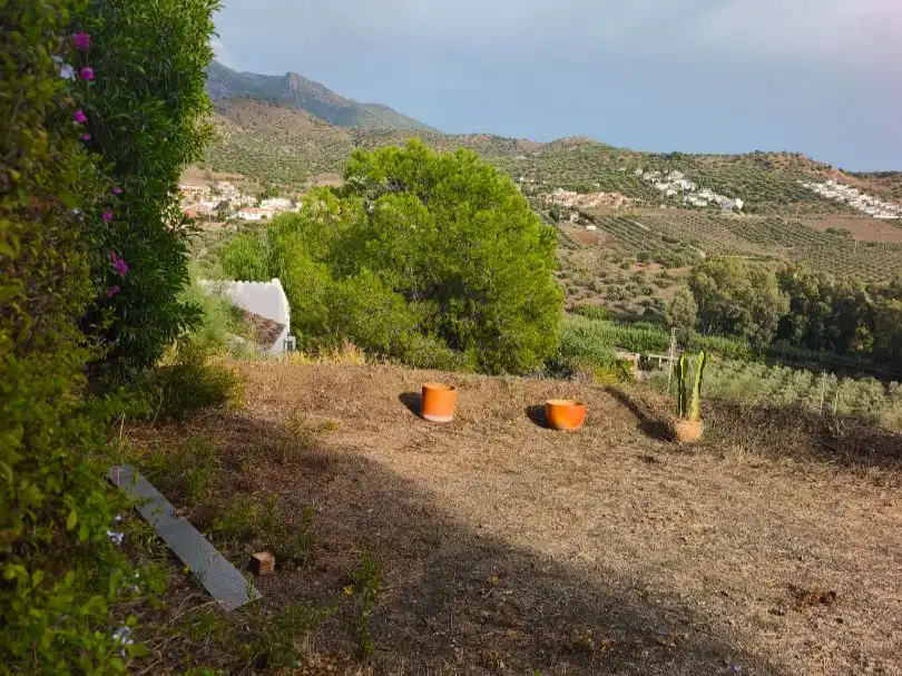 Houses for rent in Viñuela, Málaga