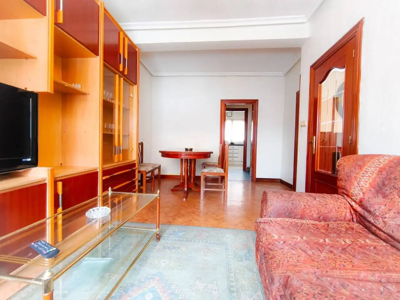 Living room of Houses for sale in Burgos  with Heating