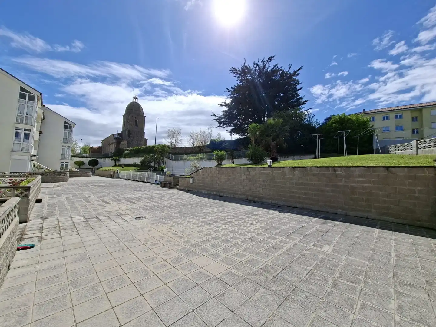 Exterior view of Duplexes for sale in Suances  with Heating, Private garden and Storage room