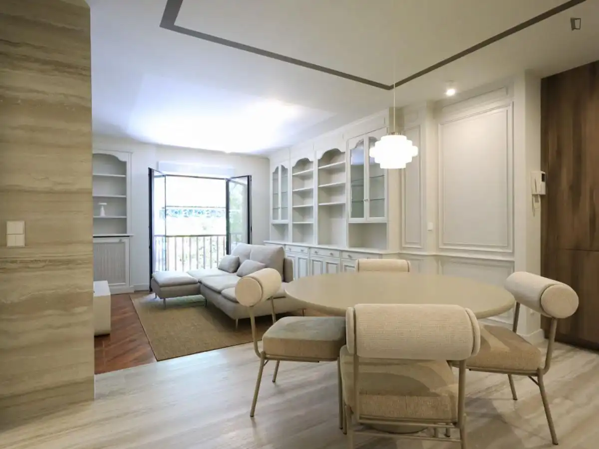 Apartament de lloguer a Palacio