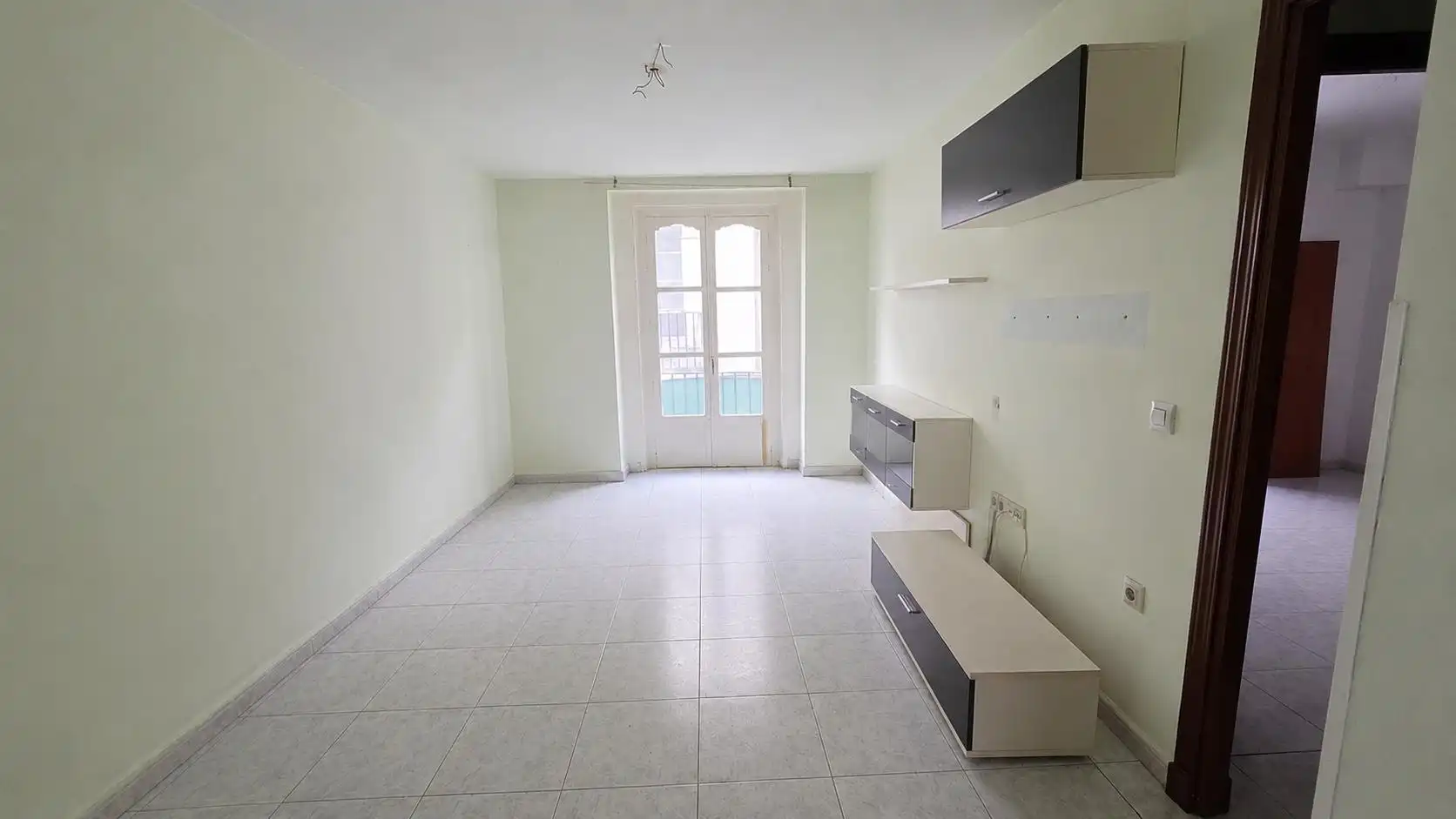 Living room of Flat for sale in Cádiz  with Balcony