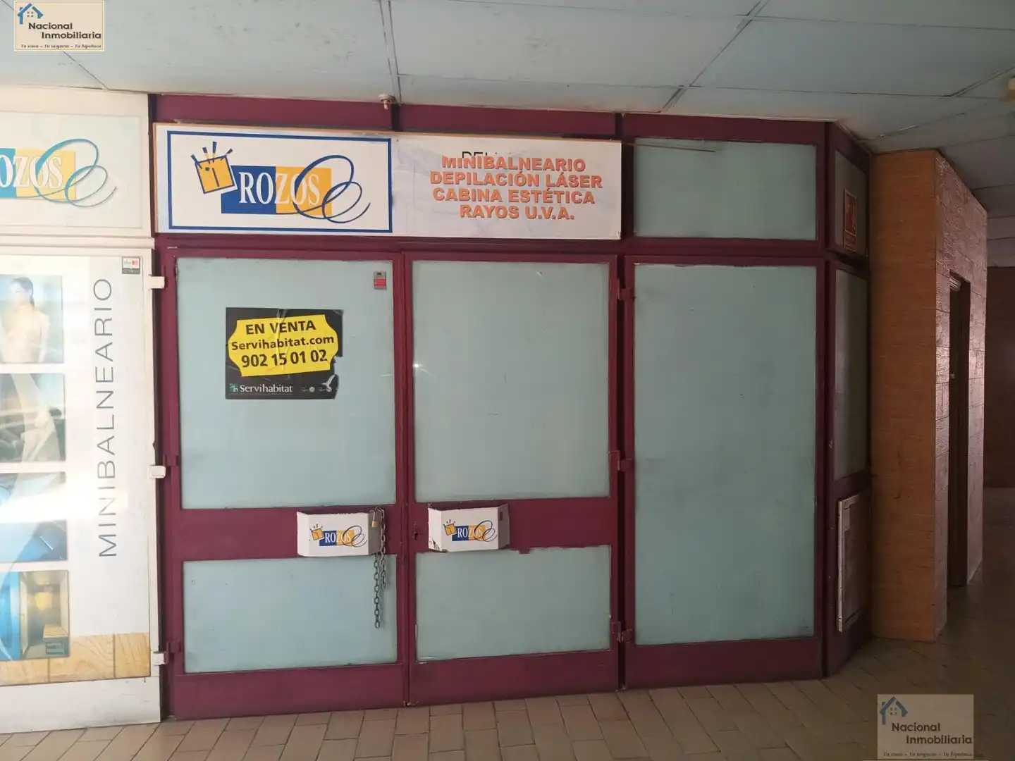 Gewerbefläche zum Verkauf in Villalba Estación, imagen 3