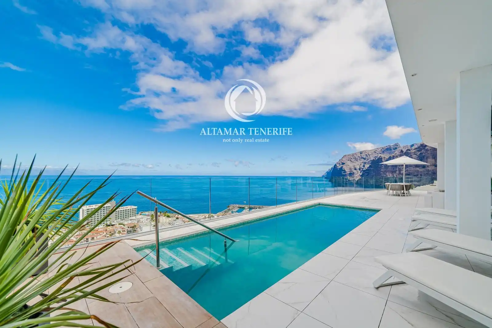 Apartament en venda a Geranio, Acantilados de Los Gigantes