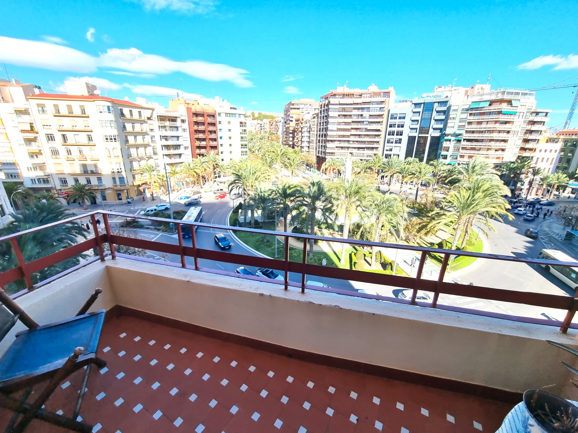 Flat for sale in Placa de los Luceros, 5, Ensanche - Diputación