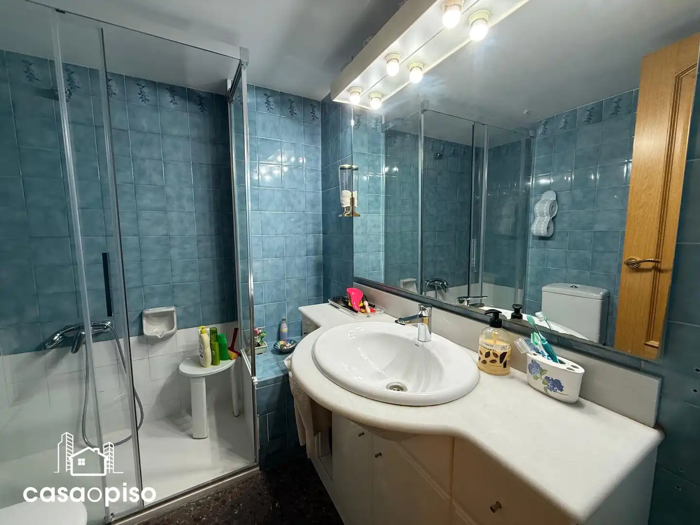 Baño de Piso en venta en Terrassa