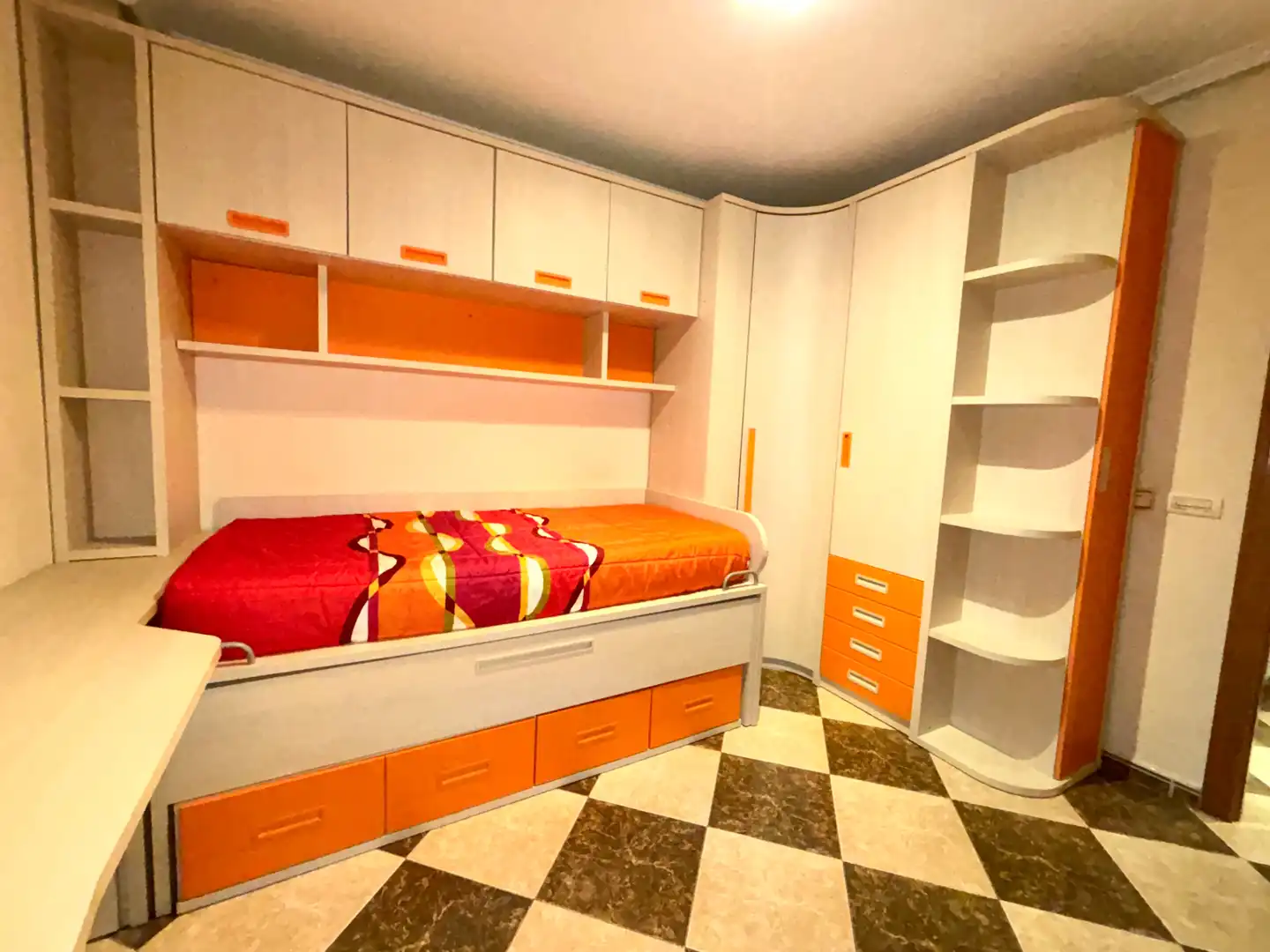 Flat with lift to rent in Avenida Cañada Real 18, imagen 18