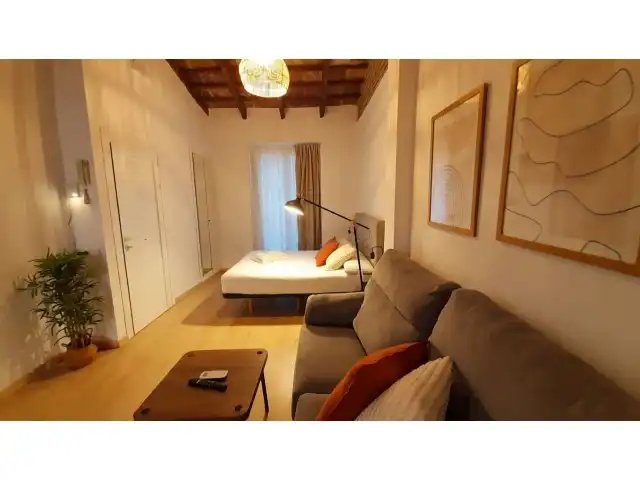 Sala d'estar de Pis en venda en Valencia amb Aire condicionat, Calefacció i Terrassa