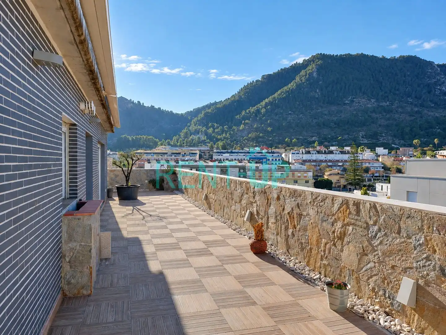 Penthouse mit Aufzug zur Miete in Xàtiva, imagen 5
