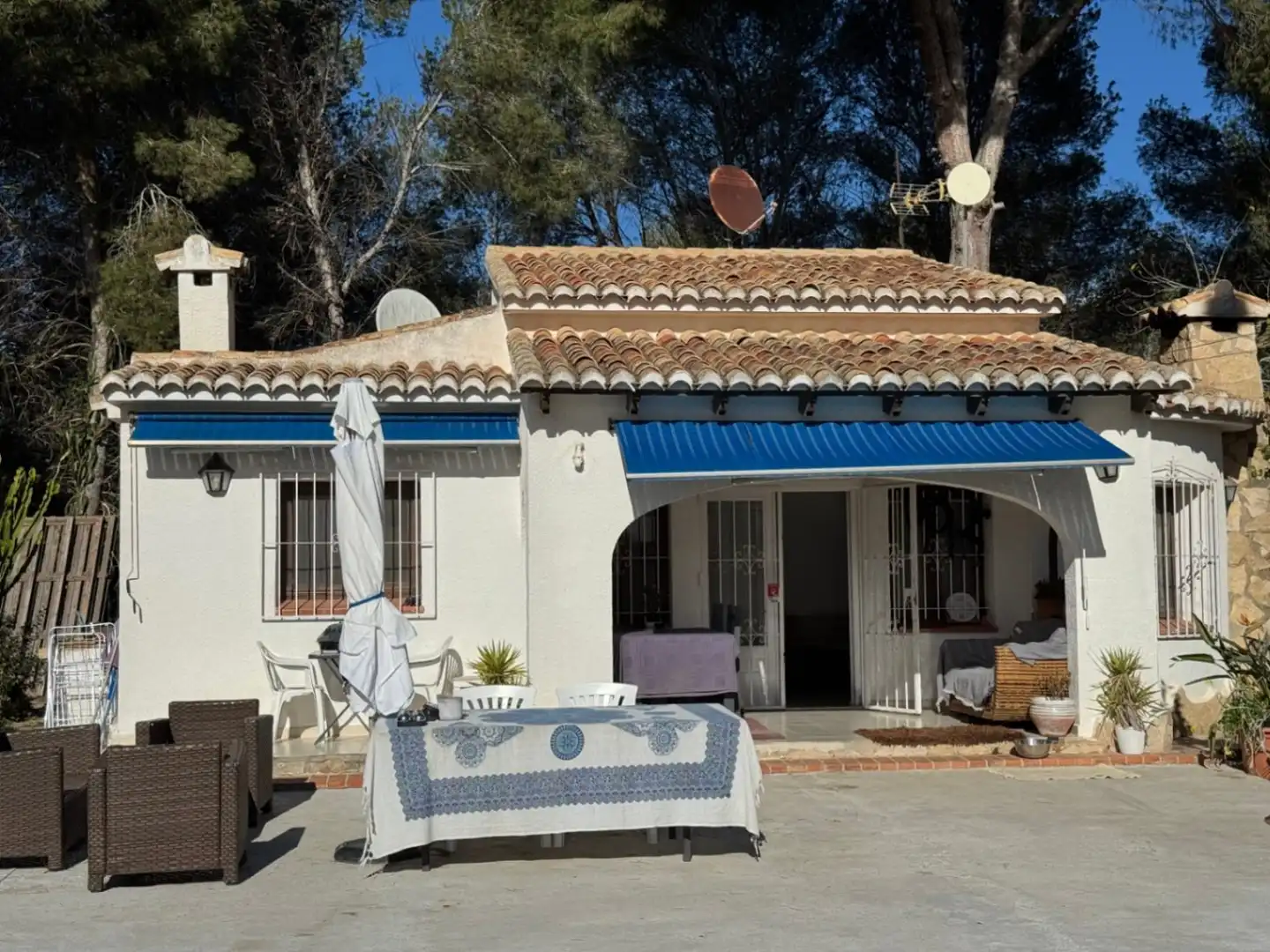 Detached house with pool for sale in Paichi, imagen 36