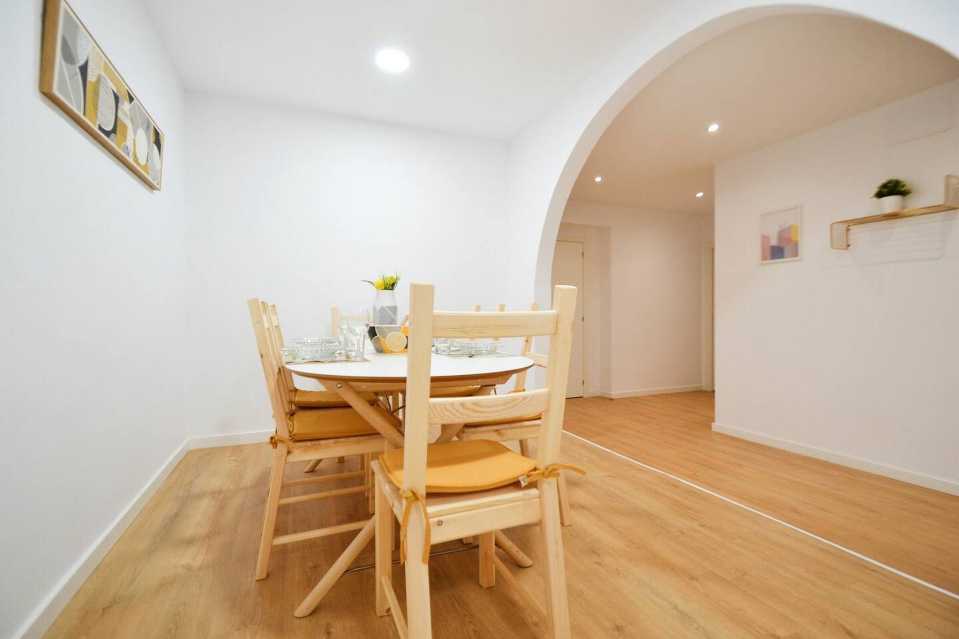 Flat to rent in Avinguda del Maresme, Almeda - El Corte Inglés