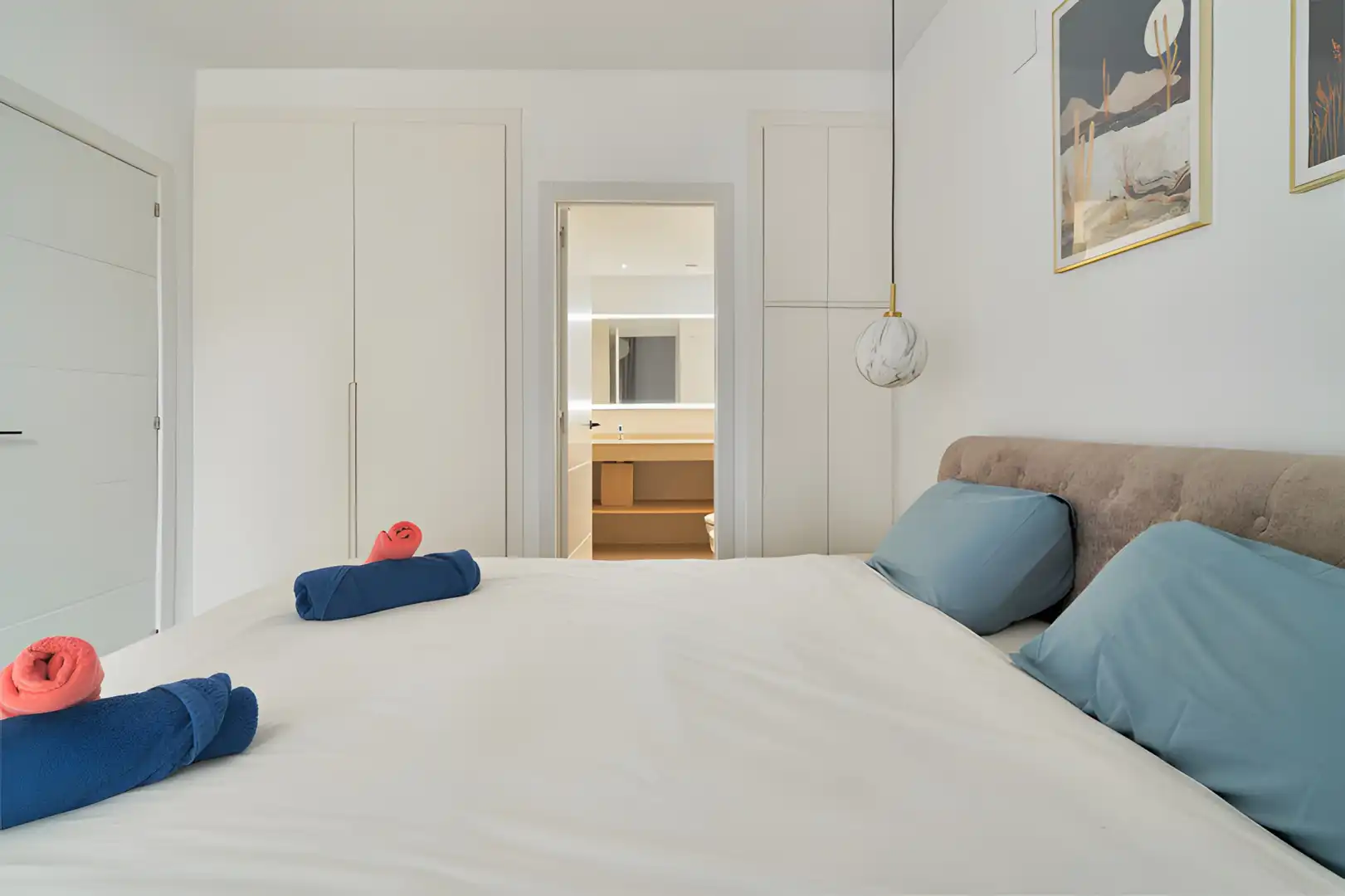 Apartament amb piscina en venda a Elviria - Cabopino, imagen 18