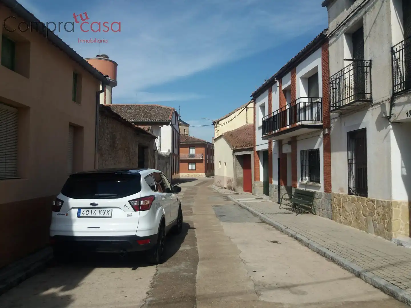 Finca rústica en venda a Calle dolores adrados, 10, Veganzones