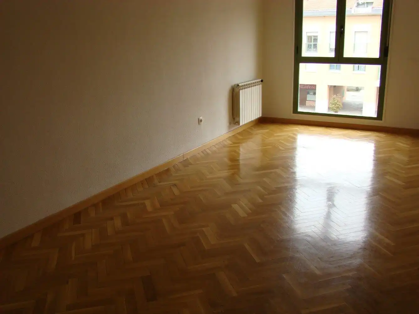 Bedroom of Flat for rent in Arroyomolinos (Madrid)  with Heating, Parquet flooring and Terrace