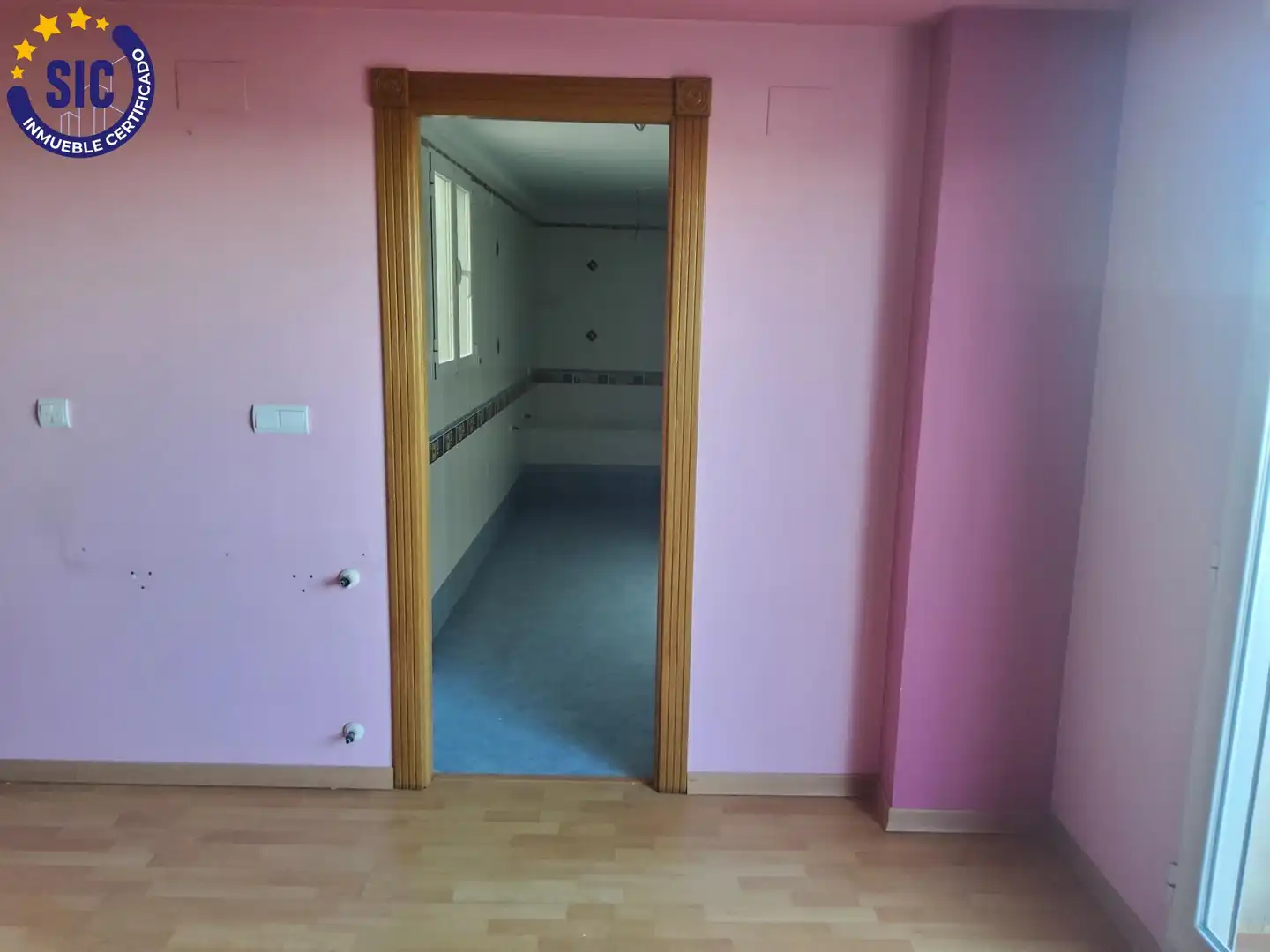 Bedroom of Attic for sale in Carlet  with Heating, Storage room and Balcony