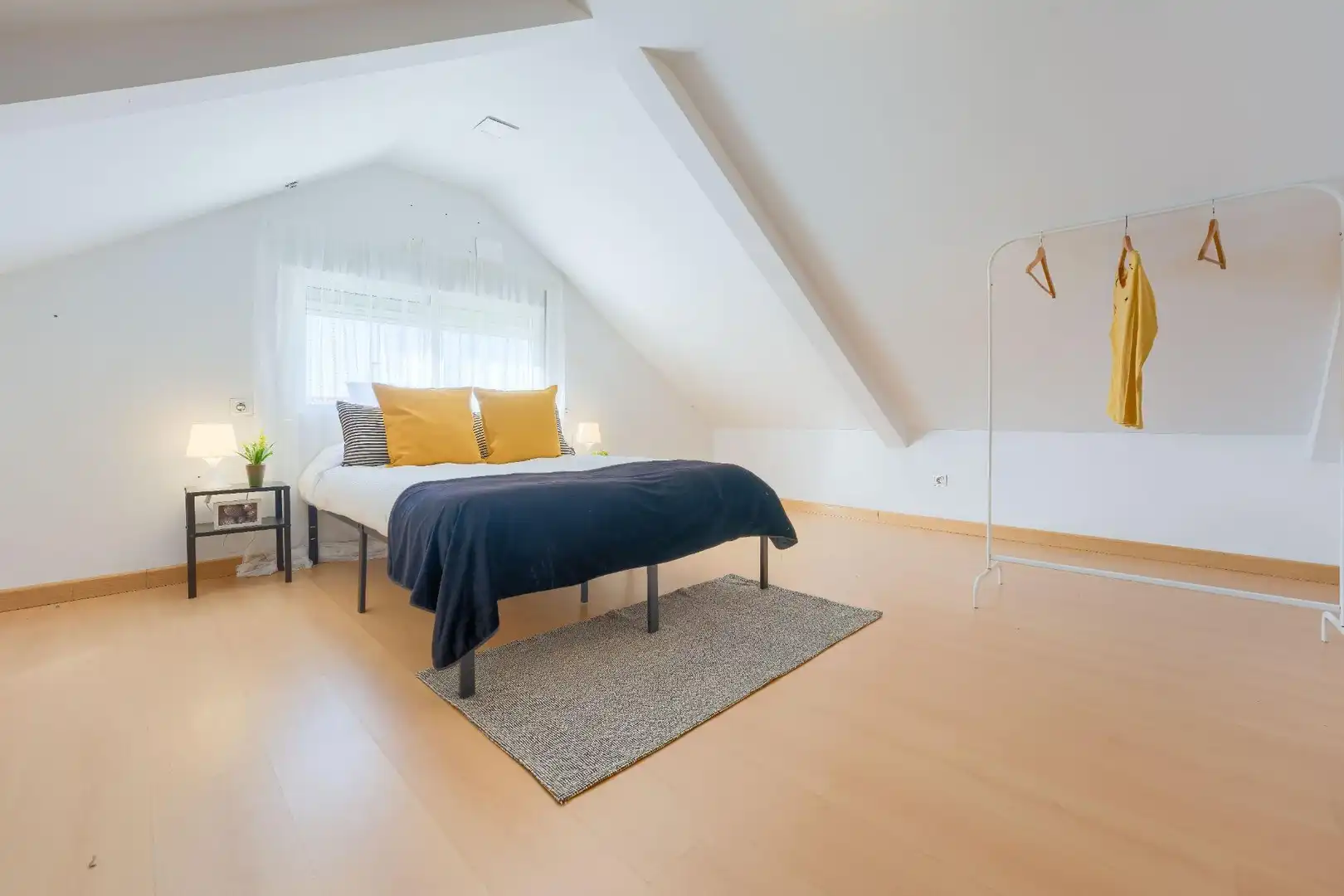 Bedroom of Houses for sale in Coria del Río  with Private garden and Terrace