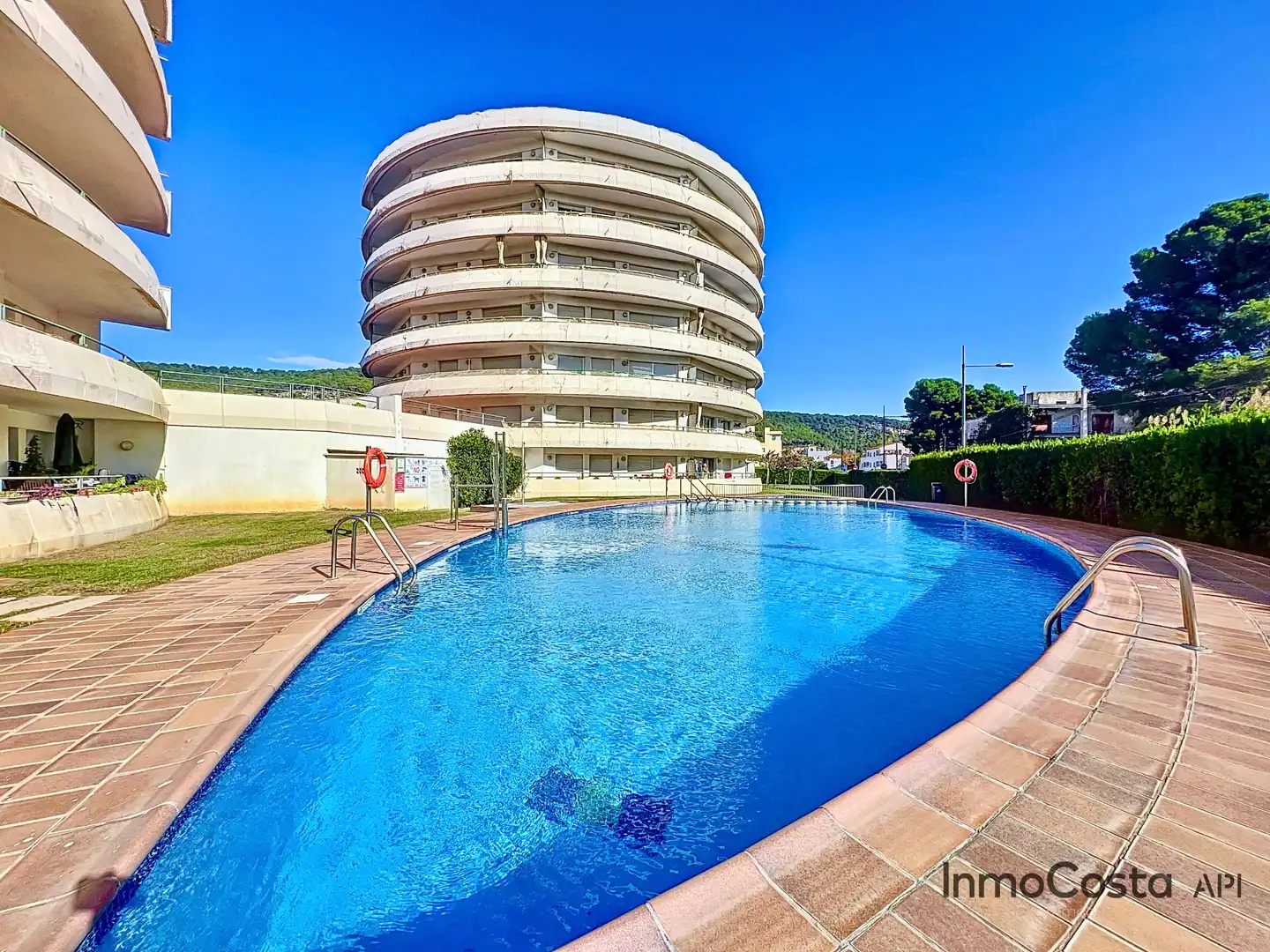 Flat with pool for sale in Carrer d'Eivissa 17, imagen 2