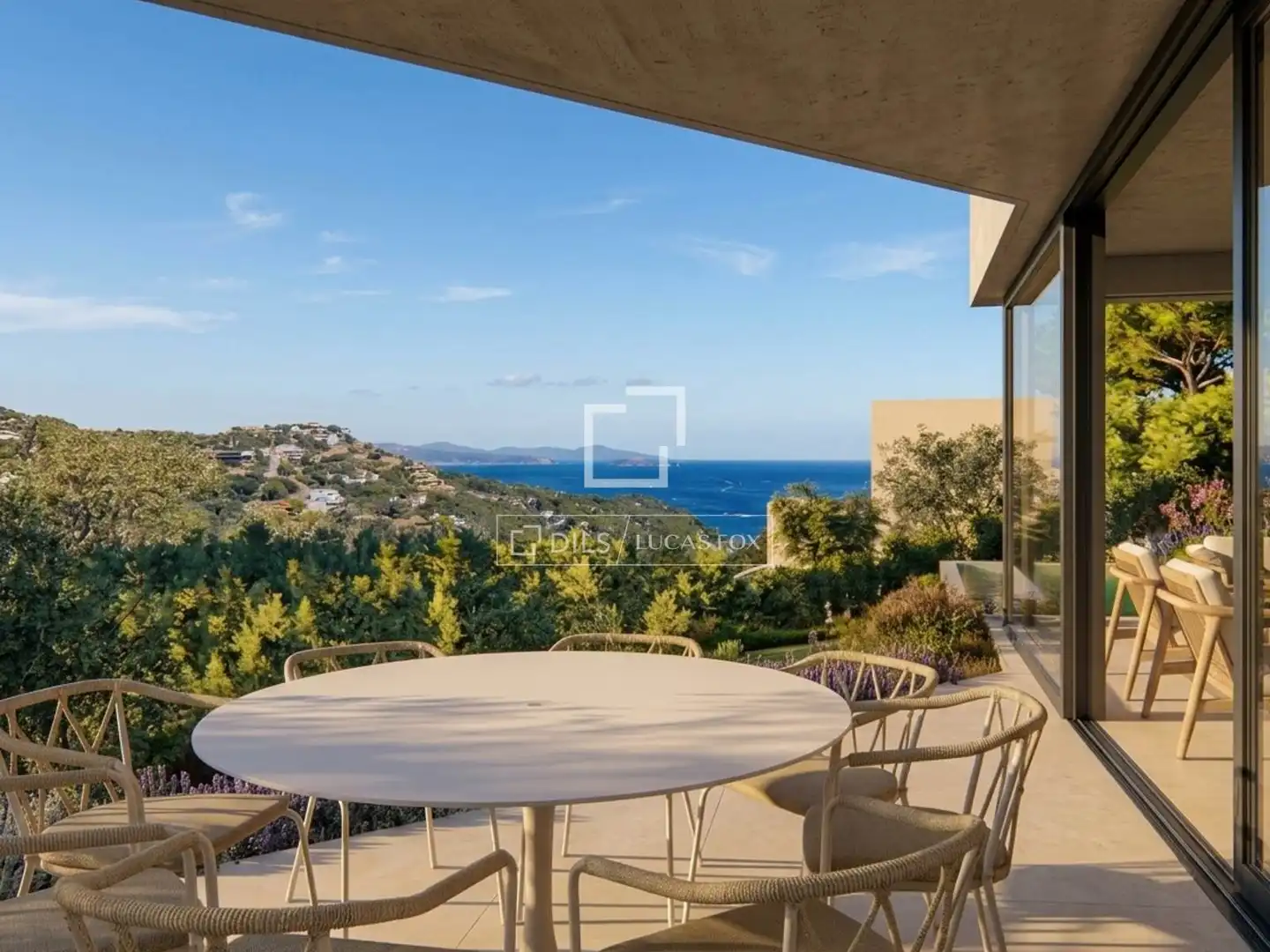 Villa avec terrasse à vendre à Sa Riera - Sa Fontansa, imagen 14