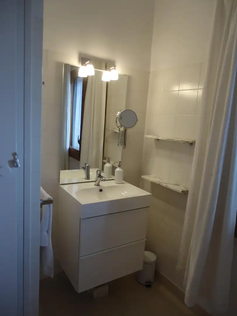 Badezimmer von Einfamilien-Reihenhaus zum Verkauf in L'Ametlla de Mar 