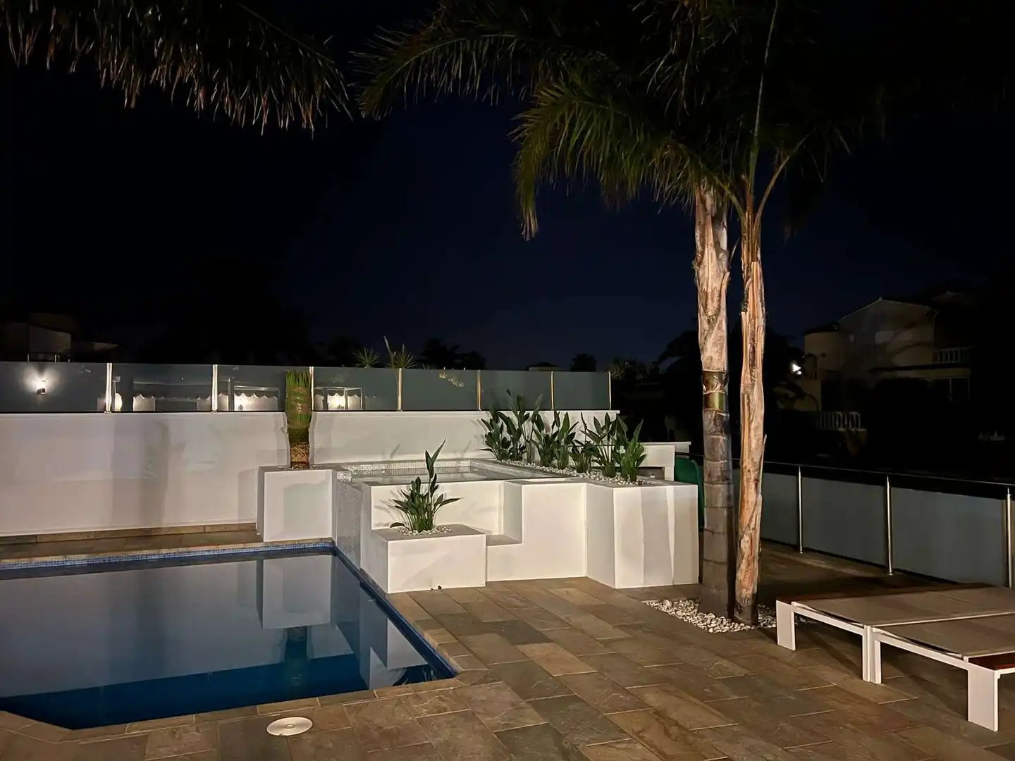 Casa amb piscina en venda a Cap Ras - Creus - Falconera, imagen 53