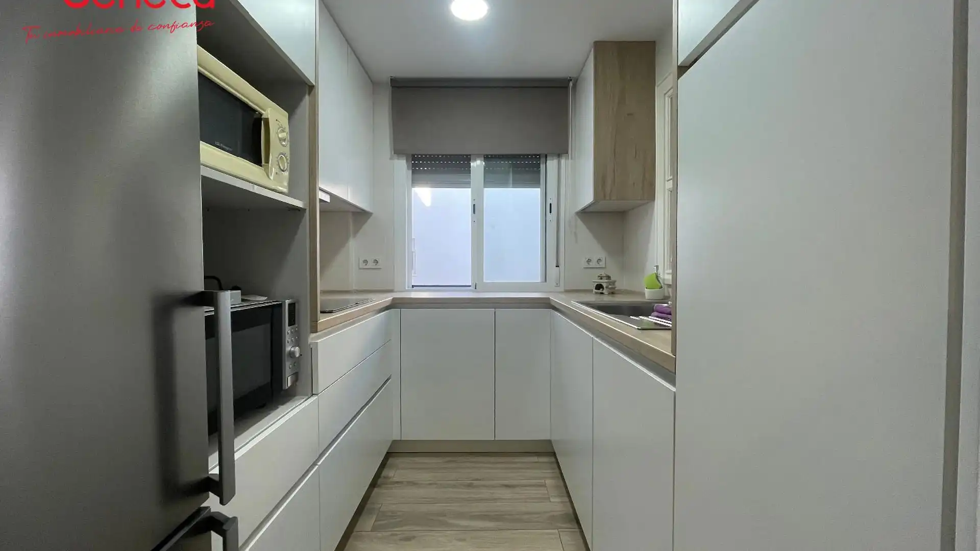 Kitchen of Flat for sale in  Córdoba Capital  with Air Conditioner, Heating and Terrace