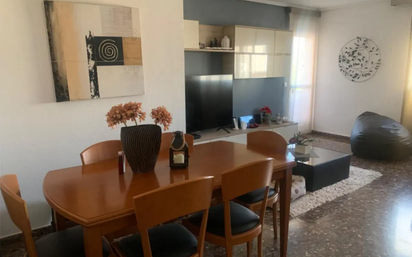 Living room of Flat for sale in Paterna  with Air Conditioner and Balcony